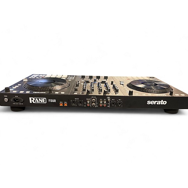 Used RANE RANE FOUR Advanced Four-Channel Stems DJ Controller Black DJ Controller