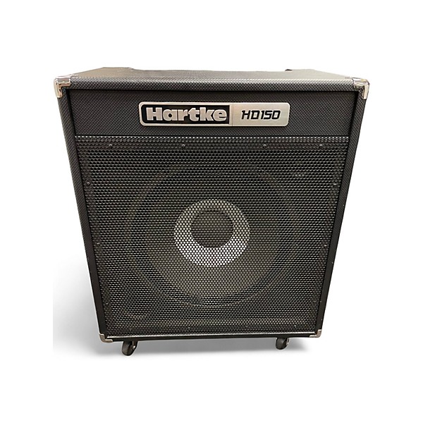 Used Hartke HD 150 Bass Combo Amp