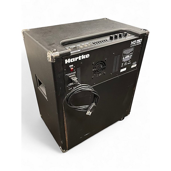 Used Hartke HD 150 Bass Combo Amp