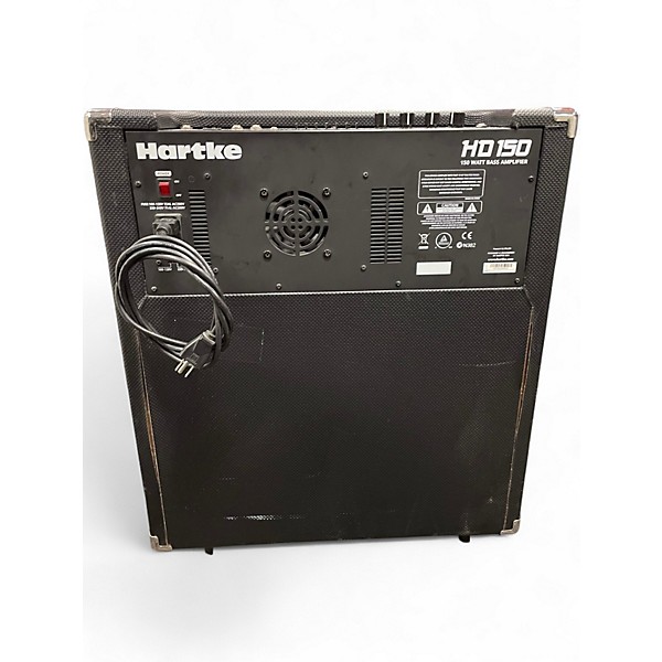 Used Hartke HD 150 Bass Combo Amp