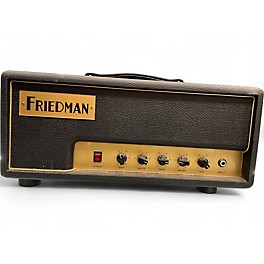 Used Friedman PT20 Tube Guitar Amp Head