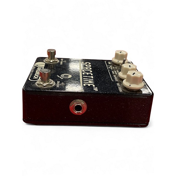 Used Vahlbruch Spacetime Tap Effect Pedal