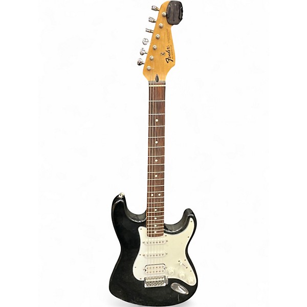 ギター Fender Mexico Player Stratocaster BLACK Electric Guitar Fender Mexico Jimi Hendrix Stratocaster