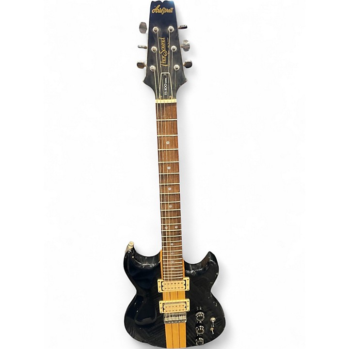 Aria Pro2 Thor Sound TSB-Black'n Gold Aria Pro2 Thor Sound TSB