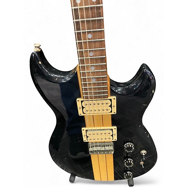 Used Aria Pro Ii THOR SOUND TS 300 BLACK Solid Body Electric