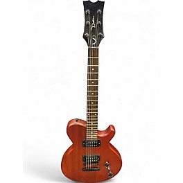 Used Dean EVO XM Satin Red Solid Body Electric Guitar