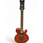 Used Dean EVO XM Satin Red Solid Body Electric Guitar thumbnail