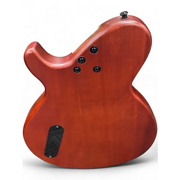 Used Dean EVO XM Satin Red Solid Body Electric Guitar