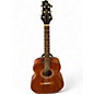 Used Greg Bennett Design by Samick OM3 Brown Acoustic Guitar thumbnail