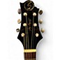 Used Greg Bennett Design by Samick OM3 Brown Acoustic Guitar