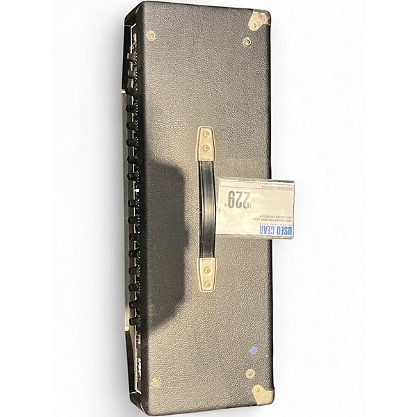 Used Fender FM212DSP 100W 2x12 Guitar Combo Amp