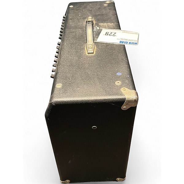 Used Fender FM212DSP 100W 2x12 Guitar Combo Amp