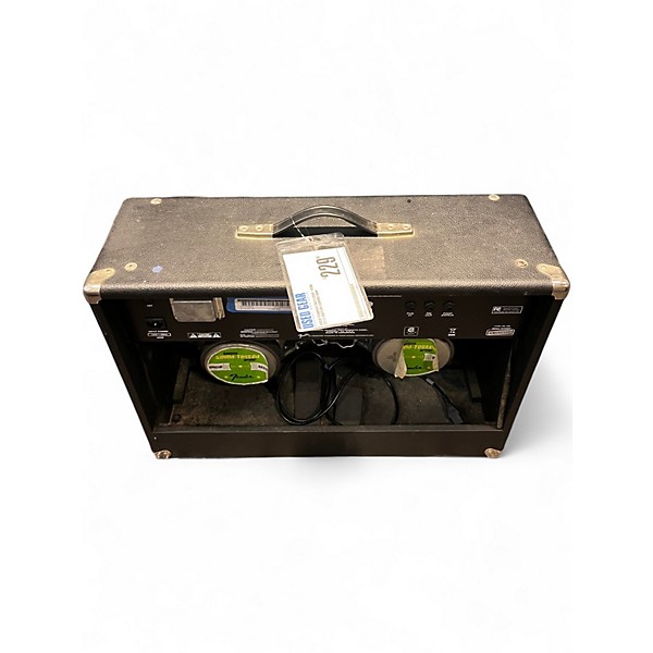 Used Fender FM212DSP 100W 2x12 Guitar Combo Amp