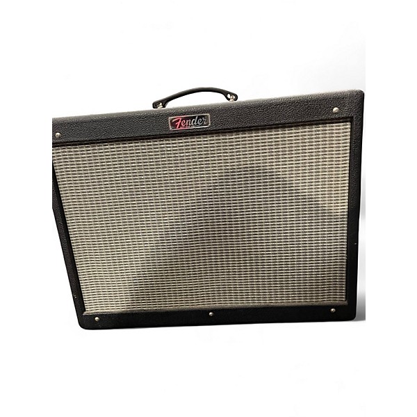 Used Fender Hot Rod Deluxe III 40W 1x12 Tube Guitar Combo Amp