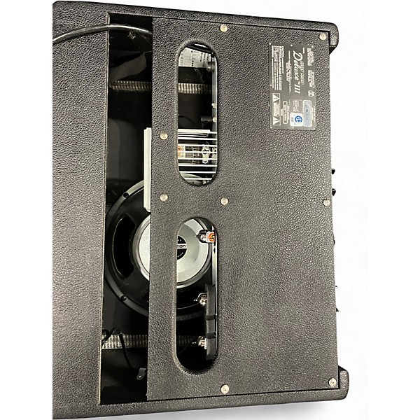 Used Fender Hot Rod Deluxe III 40W 1x12 Tube Guitar Combo Amp