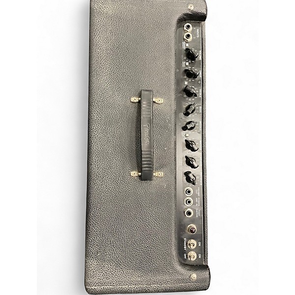 Used Fender Hot Rod Deluxe III 40W 1x12 Tube Guitar Combo Amp