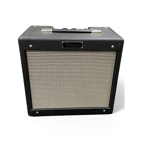 Used Fender Pro Jr iv ltd 15W 1x10 Tube Guitar Combo Amp
