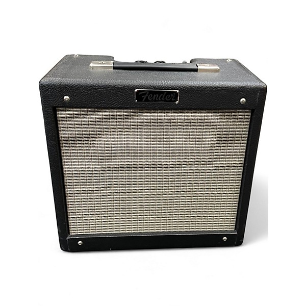 Used Fender Pro Jr iv ltd 15W 1x10 Tube Guitar Combo Amp