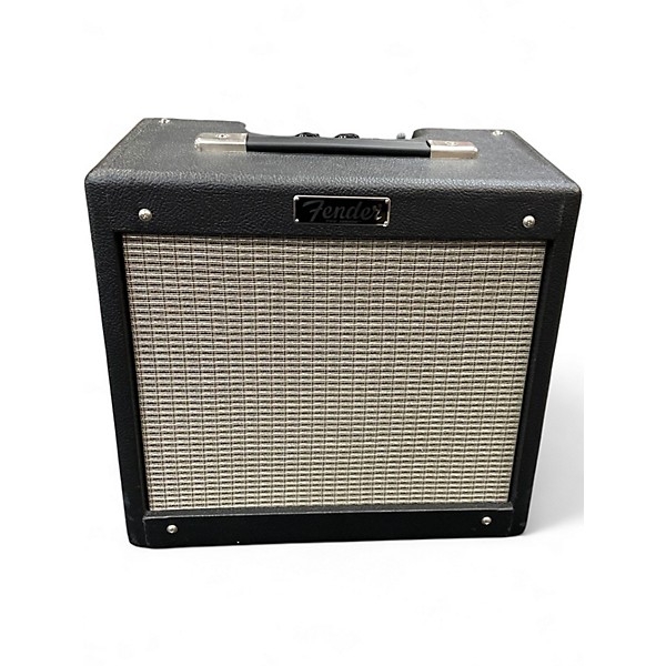 Used Fender Pro Jr iv ltd 15W 1x10 Tube Guitar Combo Amp