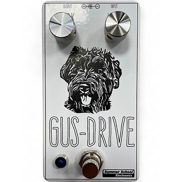 Used Summer School Electronics GUS DRIVE Effect Pedal