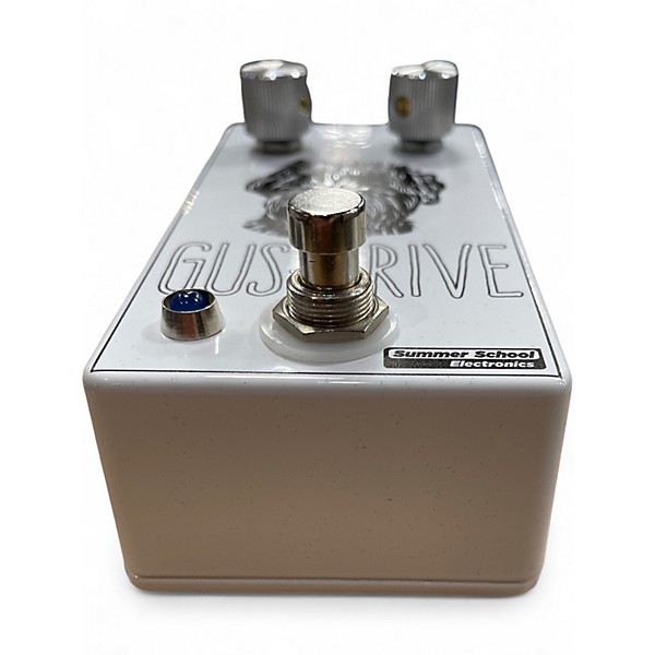 Used Summer School Electronics GUS DRIVE Effect Pedal