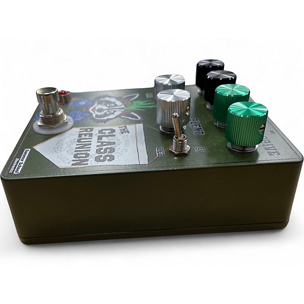 Used Summer School Electronics CLASS REUNION Effect Pedal