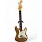 Used Fender American Standard Stratocaster HSS champagne Solid Body Electric Guitar thumbnail