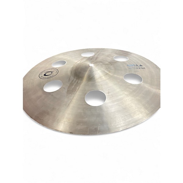 Used Turkish 18in B20 CLASSIC Cymbal