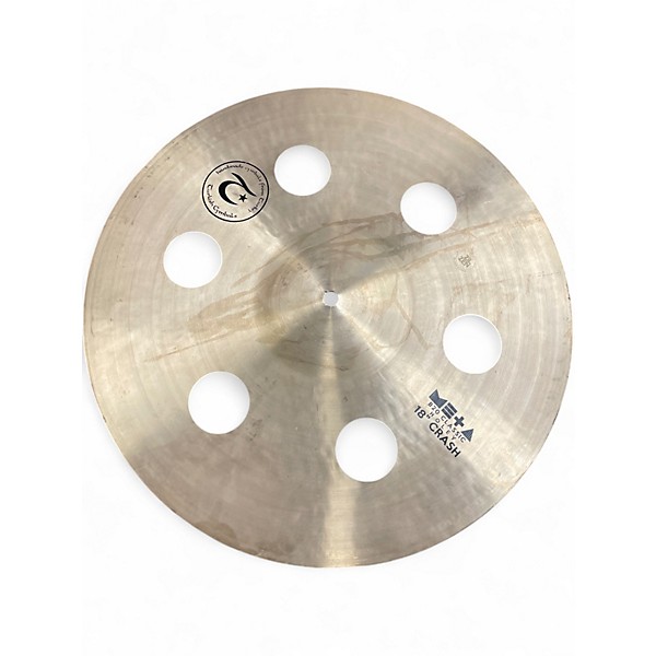 Used Turkish 18in B20 CLASSIC Cymbal