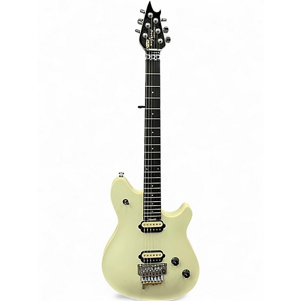 Used EVH Wolfgang Special Polar White Solid Body Electric