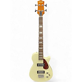 Used Gretsch Guitars G5120 Electromatic Junior Jet Cream Solid Body Electric Guitar