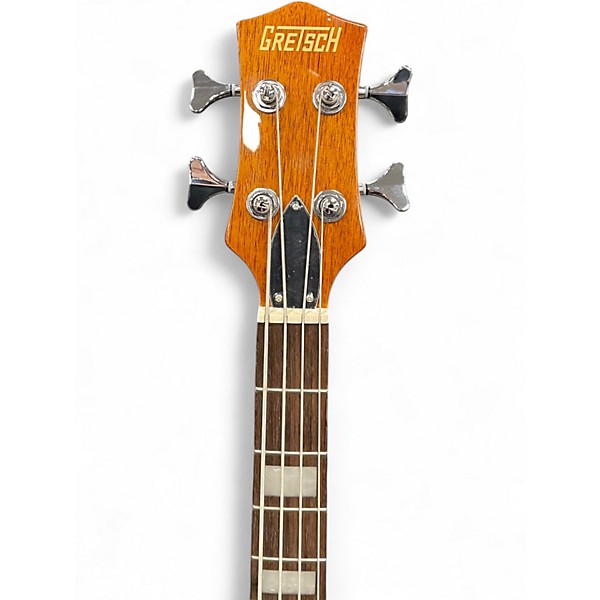 Used Gretsch Guitars G5120 Electromatic Junior Jet Cream Solid Body Electric Guitar