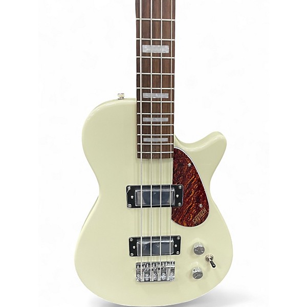 Used Gretsch Guitars G5120 Electromatic Junior Jet Cream Solid Body Electric Guitar