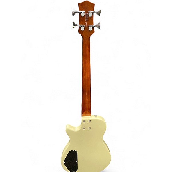 Used Gretsch Guitars G5120 Electromatic Junior Jet Cream Solid Body Electric Guitar