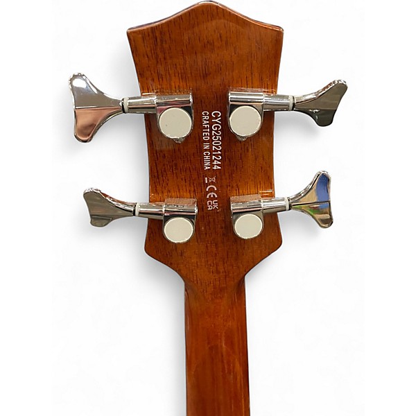 Used Gretsch Guitars G5120 Electromatic Junior Jet Cream Solid Body Electric Guitar