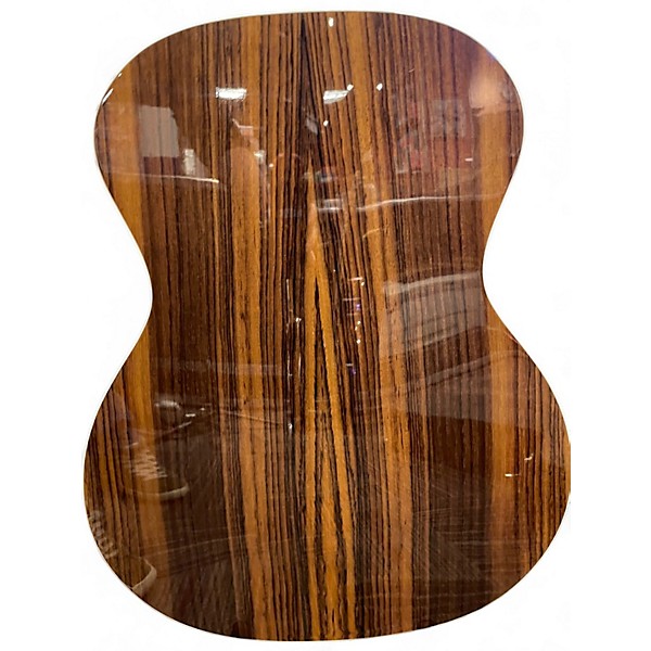 Used Taylor 214E SB DLX Sunburst Acoustic Electric Guitar