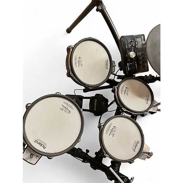 Used Roland TD-25 Electric Drum Set