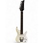 Used Ibanez JS2400 Joe Satriani Signature White Solid Body Electric Guitar thumbnail