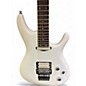 Used Ibanez JS2400 Joe Satriani Signature White Solid Body Electric Guitar