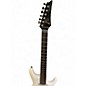 Used Ibanez JS2400 Joe Satriani Signature White Solid Body Electric Guitar