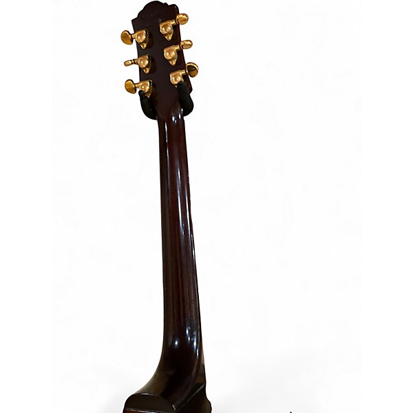 Used Guild DC-IE NT Vintage Natural Acoustic Electric Guitar