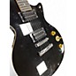 Used Donner DST 100 Black Solid Body Electric Guitar