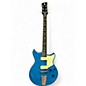 Used Yamaha REVSTAR RSP02T SWIFT BLUE Solid Body Electric Guitar thumbnail