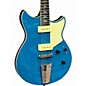 Used Yamaha REVSTAR RSP02T SWIFT BLUE Solid Body Electric Guitar