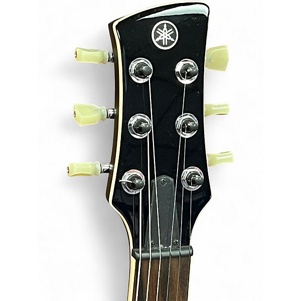 Used Yamaha REVSTAR RSP02T SWIFT BLUE Solid Body Electric Guitar