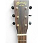 Used Martin 000 Jr E Natural Acoustic Electric Guitar