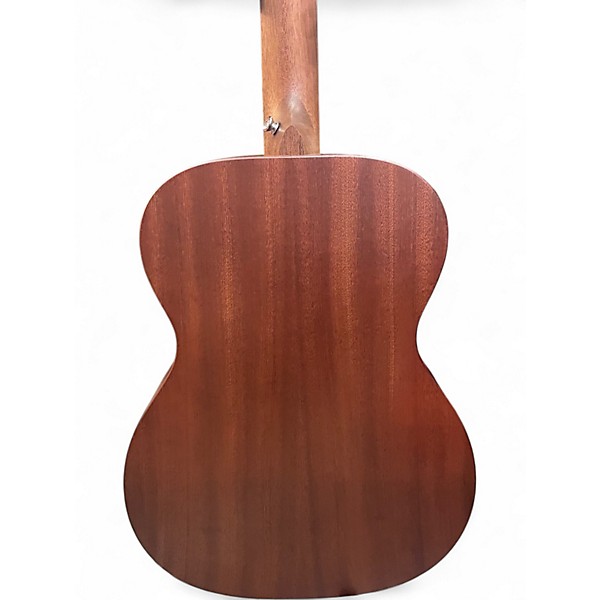 Used Martin 000 Jr E Natural Acoustic Electric Guitar