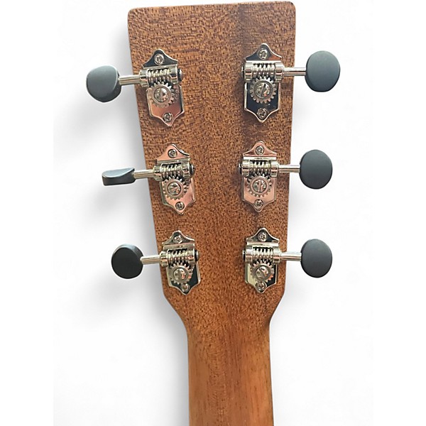 Used Martin 000 Jr E Natural Acoustic Electric Guitar