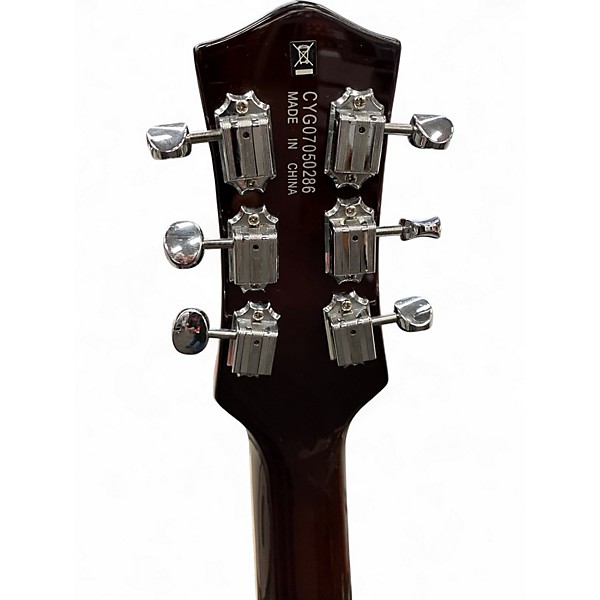 Used Gretsch G5238T Apple Green Solid Body Electric Guitar