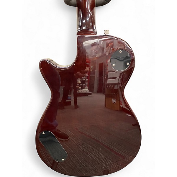 Used Gretsch G5238T Apple Green Solid Body Electric Guitar